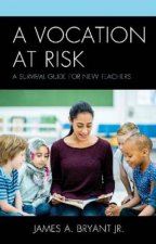 A Vocation At Risk A Survival Guide For New Teachers