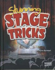 Magic Manuals Stunning Stage Tricks