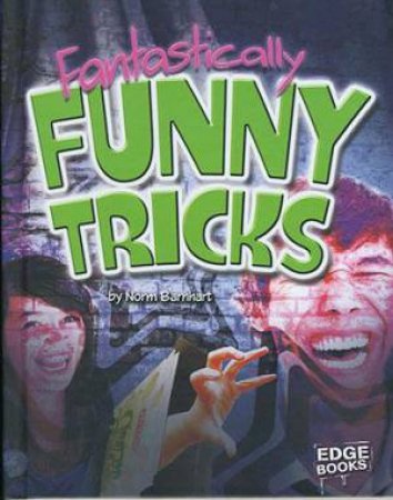Magic Manuals: Fantastically Funny Tricks