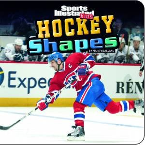 Hockey Shapes by MARK WEAKLAND