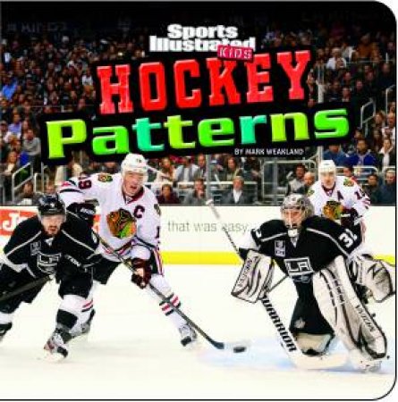 Hockey Patterns by MARK WEAKLAND