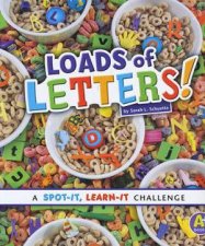 SpotIt LearnIt Loads of Letters