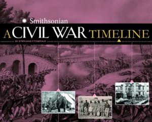 Civil War Timeline by STEPHANIE FITZGERALD