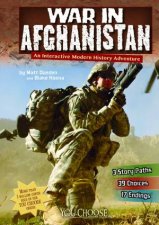 War in Afghanistan An Interactive Modern History Adventure