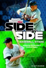 SidebySide Baseball Stars Comparing Pro Baseballs Greatest Players