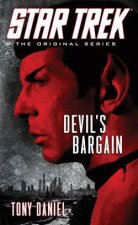 Star Trek Original Devils Bargain