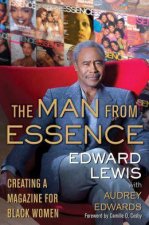 Man from Essence Creating a Magazine for Black Women