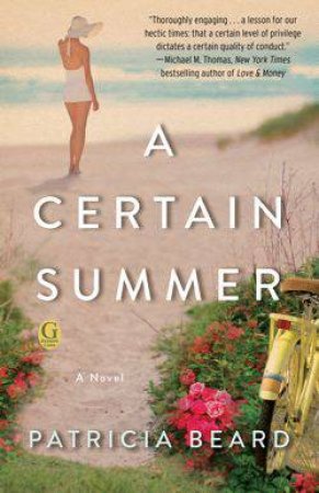 Certain Summer by Patricia Beard