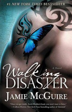 Walking Disaster by Jamie McGuire