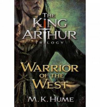 Warrior of the West by M. K. Hume
