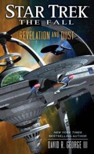 Star Trek The Fall Revelation And Dust