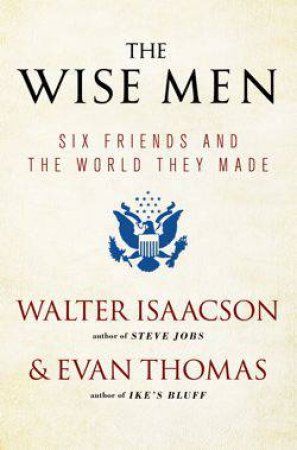 The Wise Men by Walter & Thomas, Evan Isaacson