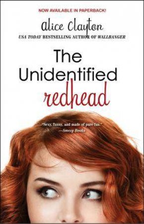 Unidentified Redhead by Alice Clayton