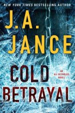 Cold Betrayal An Ali Reynolds Novel