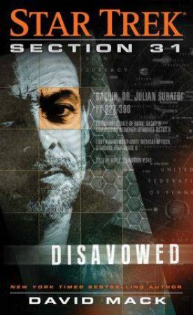 Disavowed by David Mack