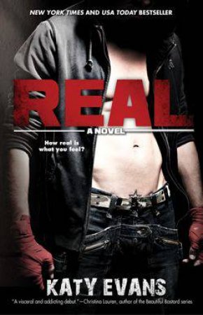 Real by Katy Evans