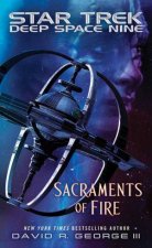 Star Trek Deep Space Nine Sacraments of Fire