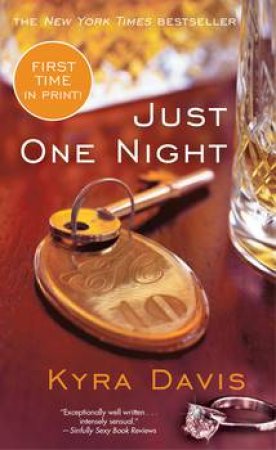 Just One Night by Kyra Davis