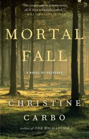 Mortal Fall: A Novel of Suspense by Christine Carbo