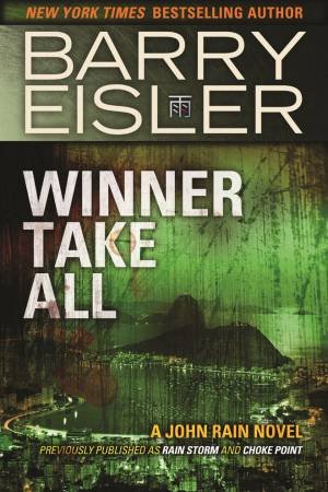 Winner Take All by Barry Eisler