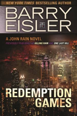 Redemption Games by Barry Eisler