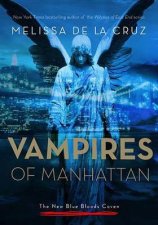 Vampires of Manhattan The New Blue Bloods Coven