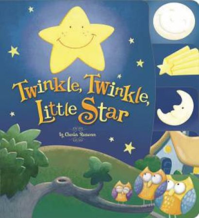 Twinkle, Twinkle, Little Star by CHARLES REASONER