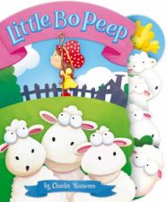 Capstone Board Little Bo Peep