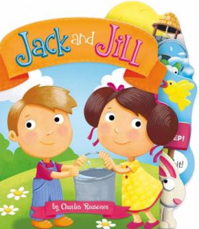 Capstone Board: Jack & Jill by Charles Reasoner