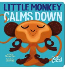 Hello Genius Little Monkey Calms Down