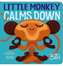 Hello Genius Little Monkey Calms Down
