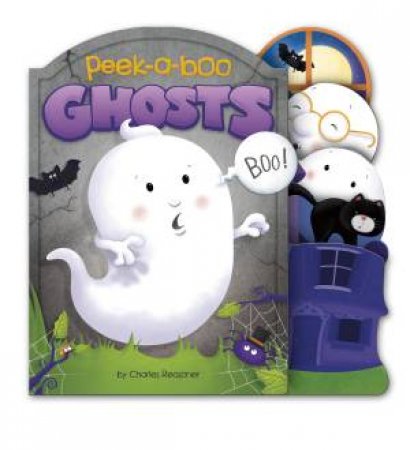 Capstone Board: Peek-a-Boo Ghosts by Charles Reasoner