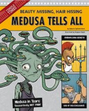 Medusa Tells All Beauty Missing Hair Hissing