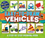 EasytoDraw Vehicles A StepbyStep Drawing Book