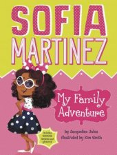 Sofia Martinez My Family Adventure