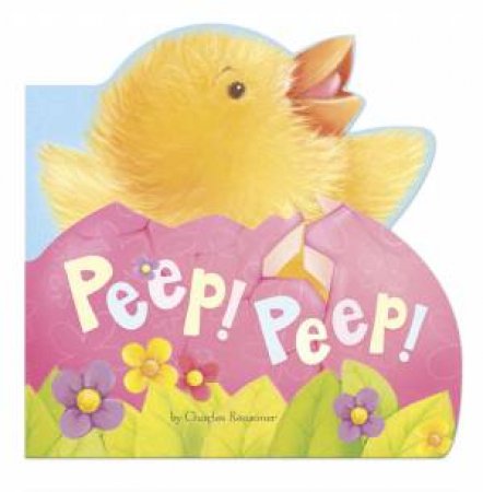 Peep! Peep! by CHARLES REASONER