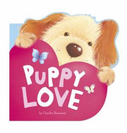 Puppy Love by CHARLES REASONER