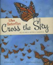 Extraordinary Migration When Butterflies Cross the Sky