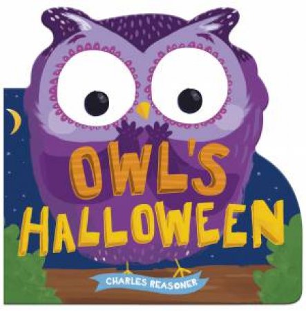 Owl's Halloween by CHARLES REASONER