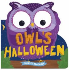 Owls Halloween