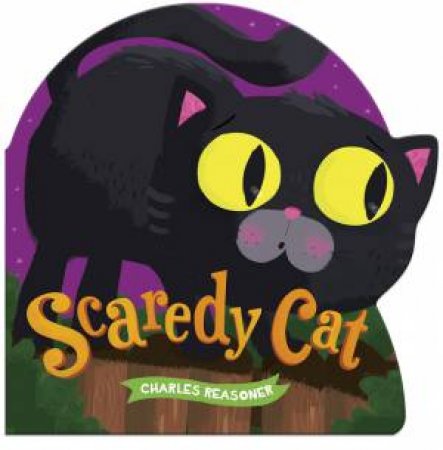 Scaredy Cat by CHARLES REASONER
