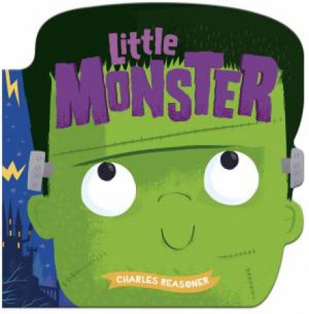 Little Monster by CHARLES REASONER