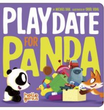 Playdate For Panda