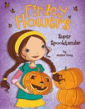 Finley Flowers Super Spooktacular
