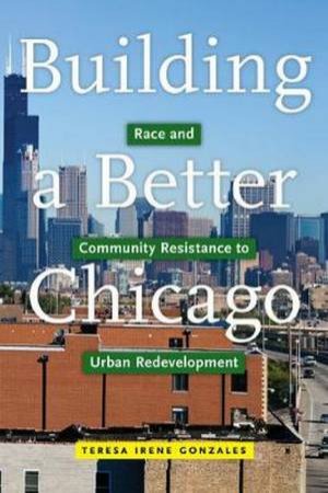 Building A Better Chicago by Teresa Irene Gonzales