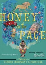 Honey On The Page