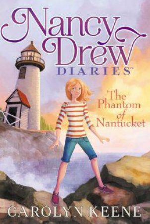 The Phantom of Nantucket by Carolyn Keene