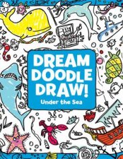 Dream Doodle Draw Under the Sea
