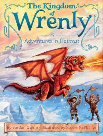 Adventures In Flatfrost by Jordan Quinn