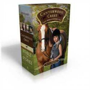 Canterwood Crest Stable of Stories by Jessica Burkhart